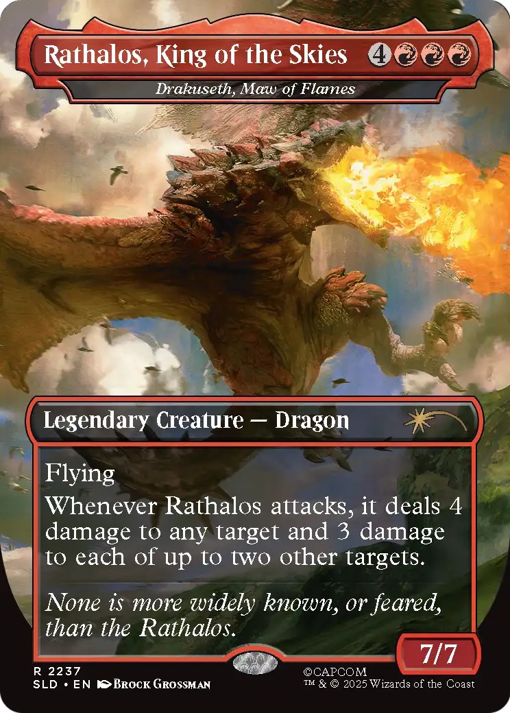 Drakuseth, Maw of Flames - Image 1