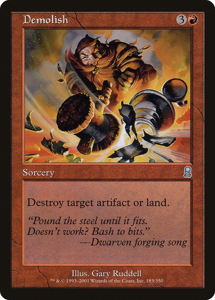 Demolish - Image 1
