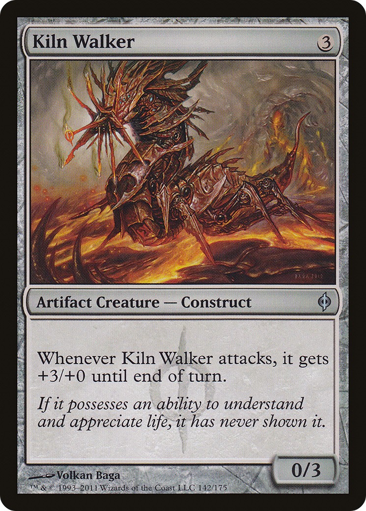 Kiln Walker - Image 1