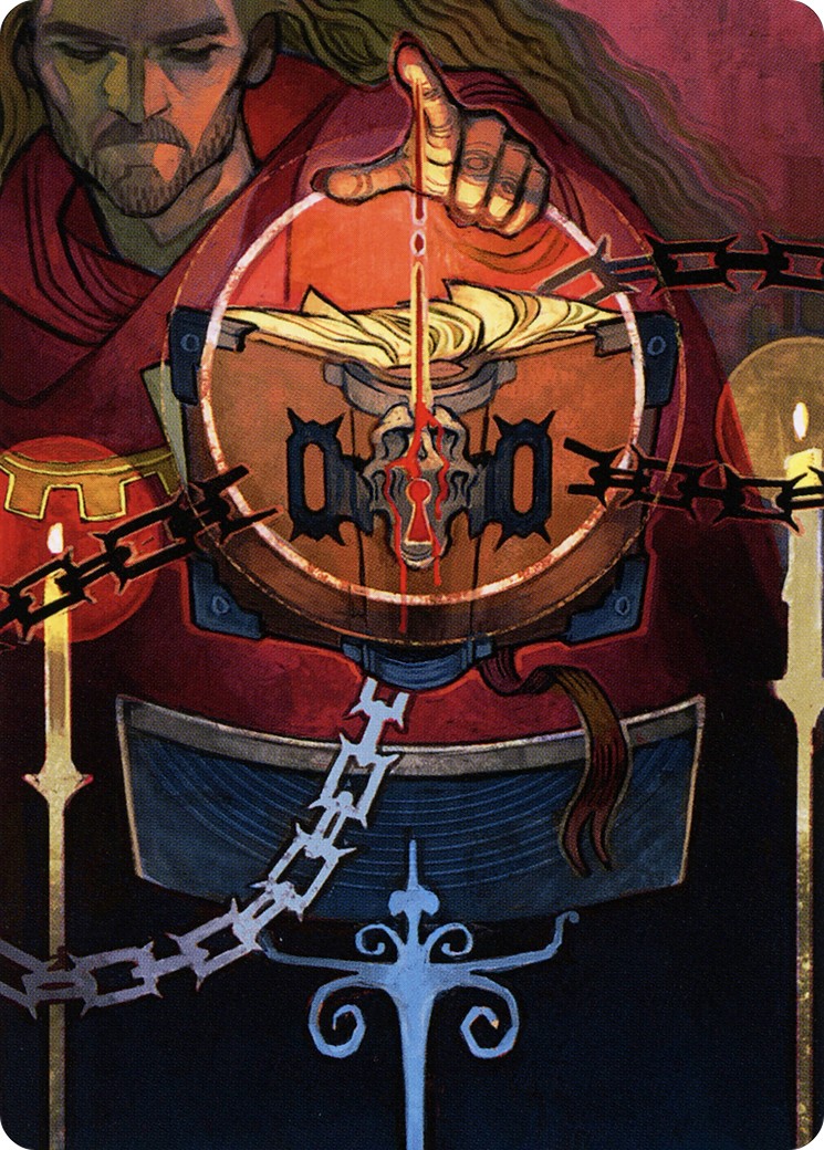 Sign in Blood // Sign in Blood - Image 1