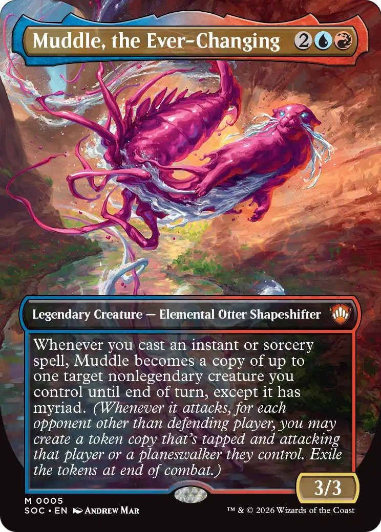 Muddle, the Ever-Changing - Image 1