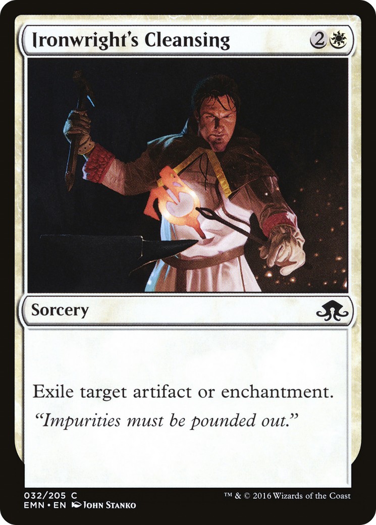 Ironwright's Cleansing - Image 1