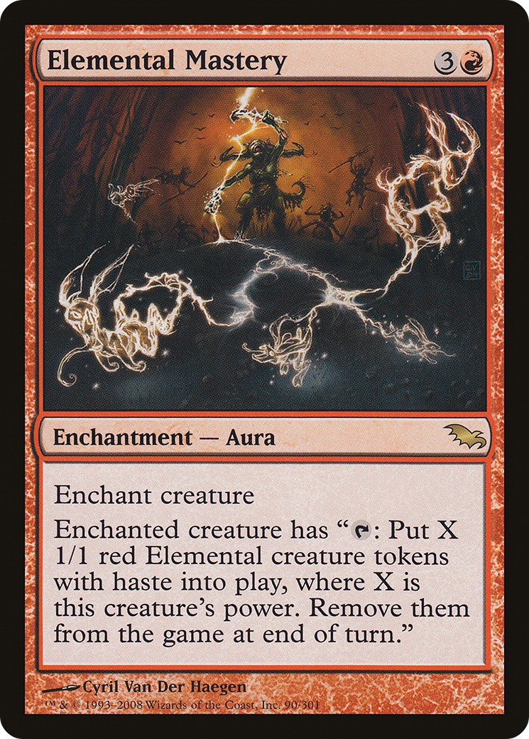 Elemental Mastery - Image 1