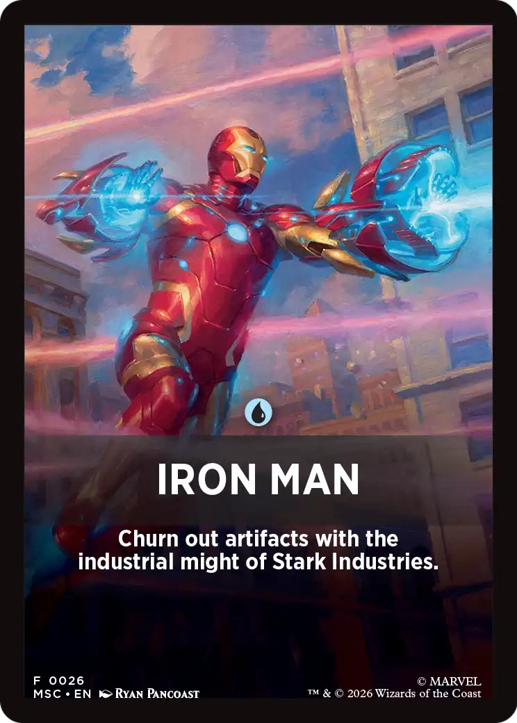 Iron Man - Image 1