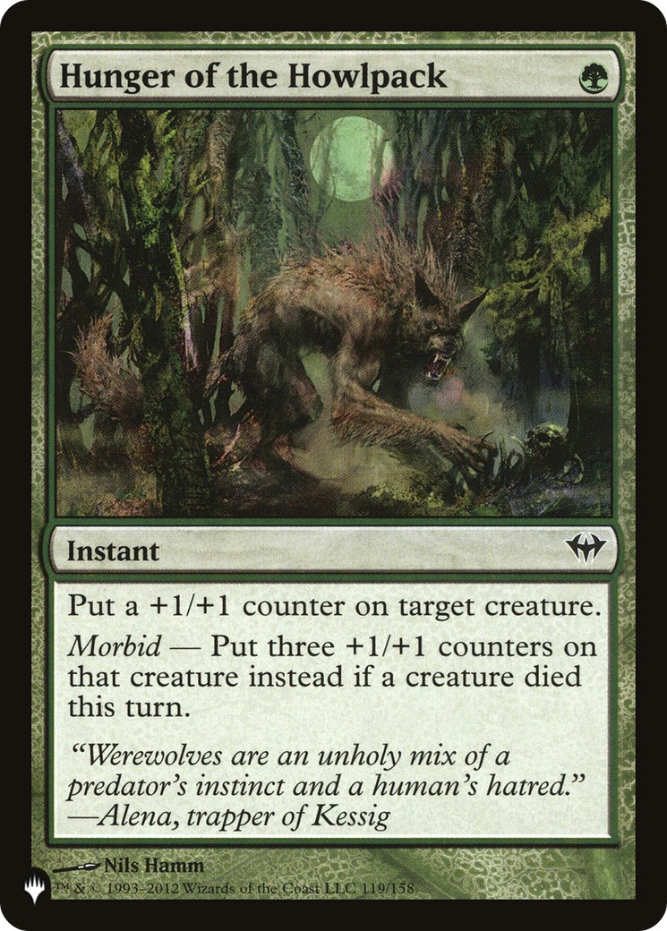 2024 Magic: The Gathering The List 2024 Magic: The Gathering The List #DKA-119 trading card