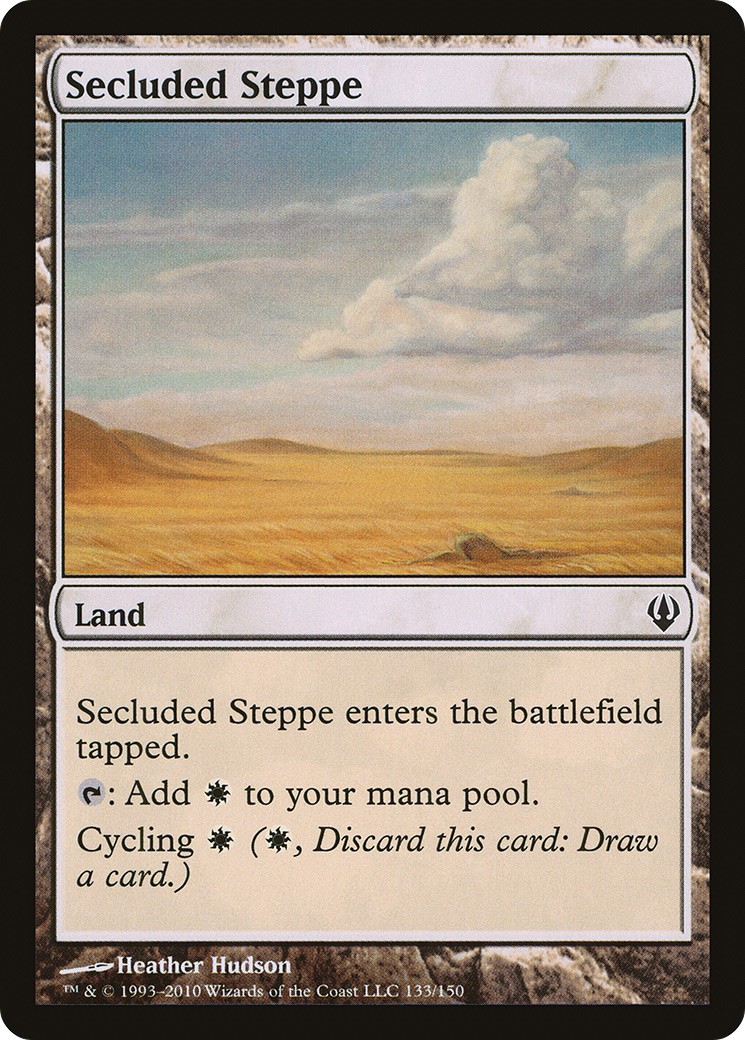 2010 Magic: The Gathering Archenemy 2010 Magic: The Gathering Archenemy #133 trading card