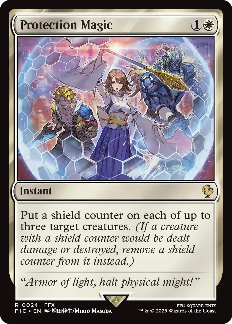 Protection Magic - Image 1