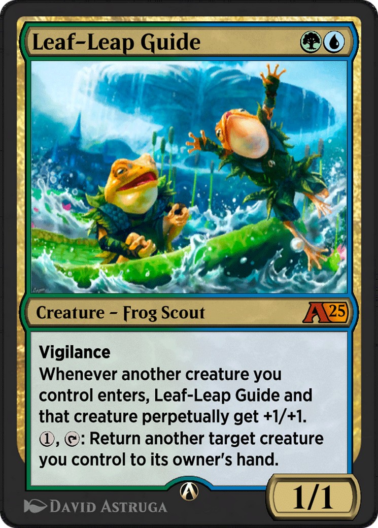 Leaf-Leap Guide - Image 1