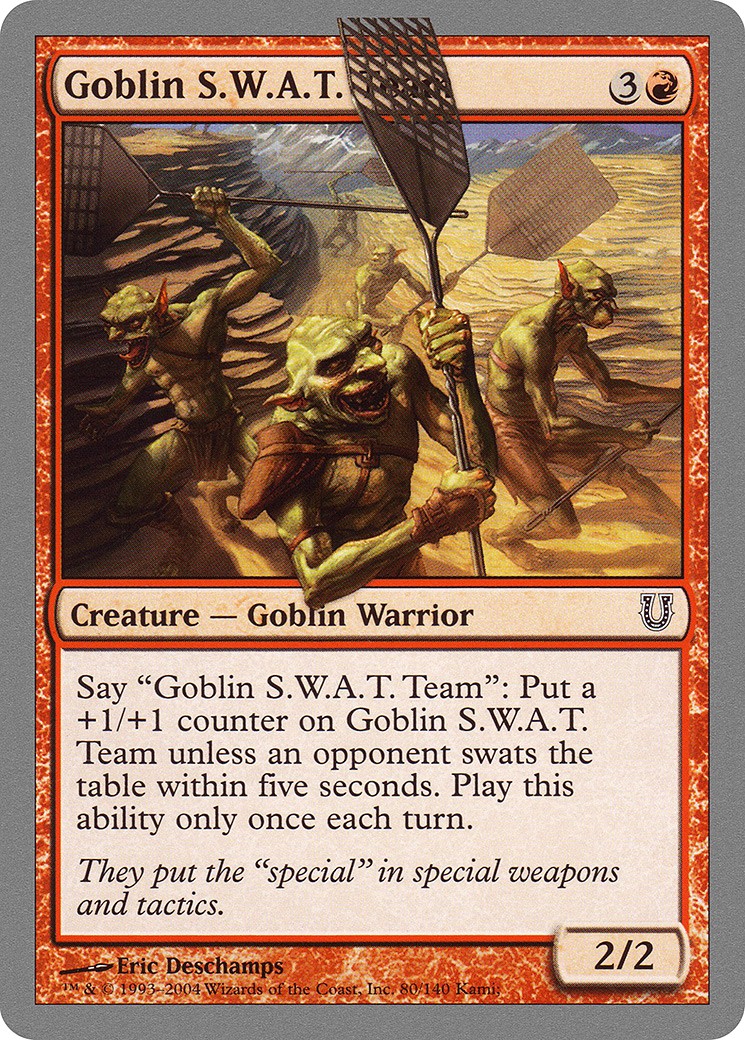 Goblin S.W.A.T. Team - Image 1