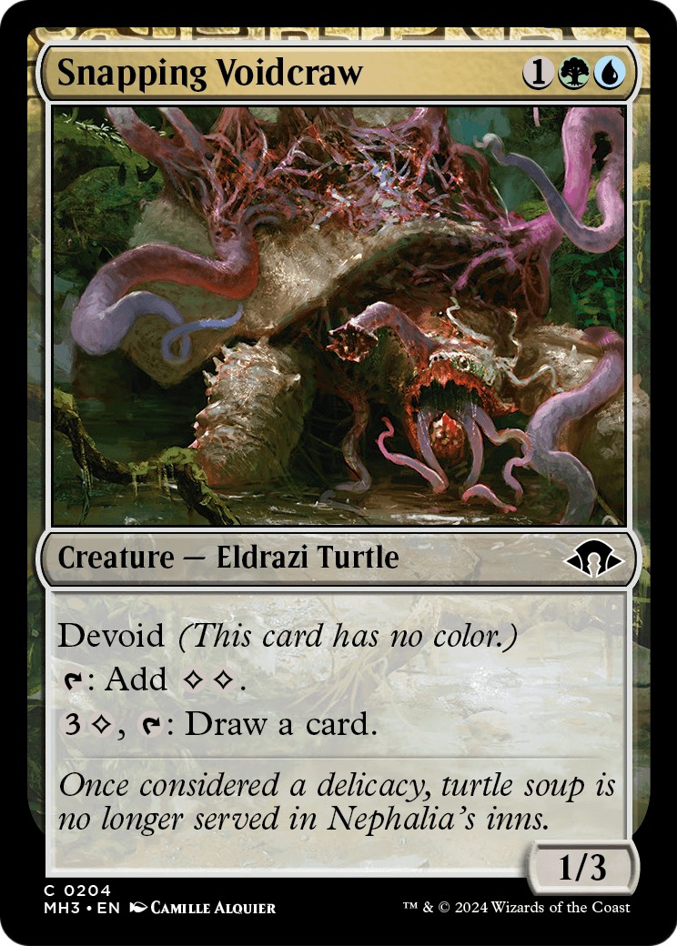 Snapping Voidcraw - Image 1