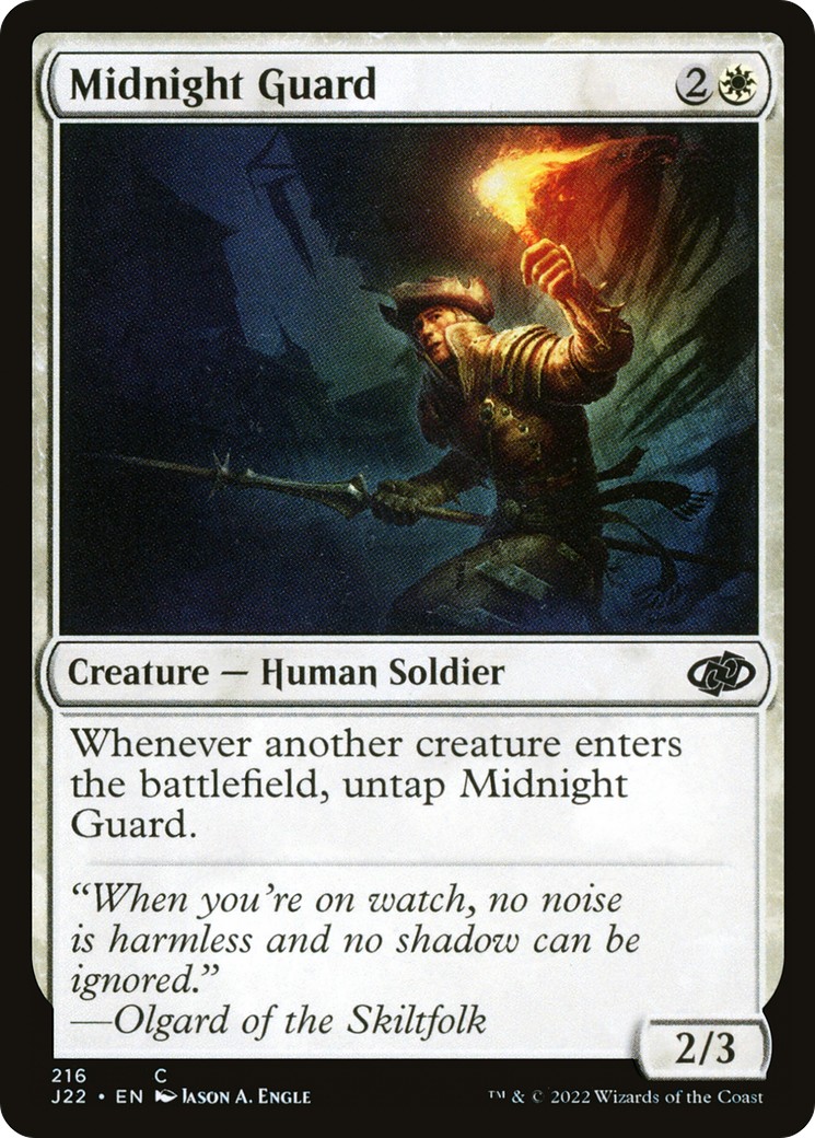 Midnight Guard - Image 1