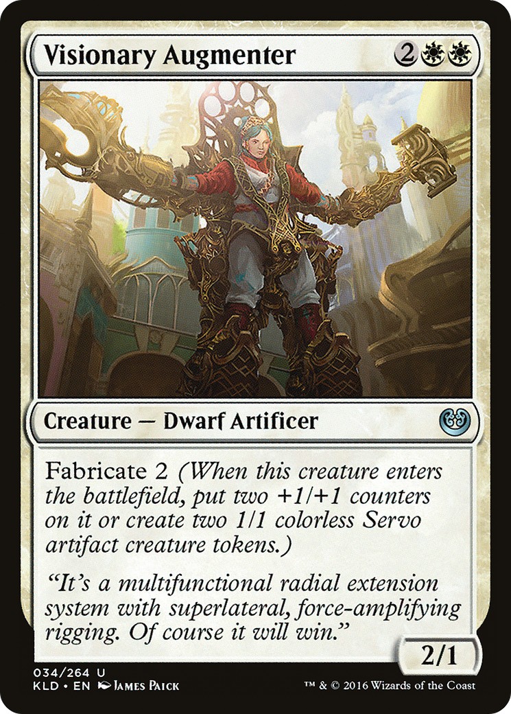Visionary Augmenter - Image 1