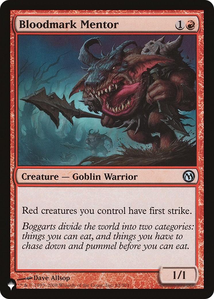 2024 Magic: The Gathering The List 2024 Magic: The Gathering The List #DPA-40 trading card