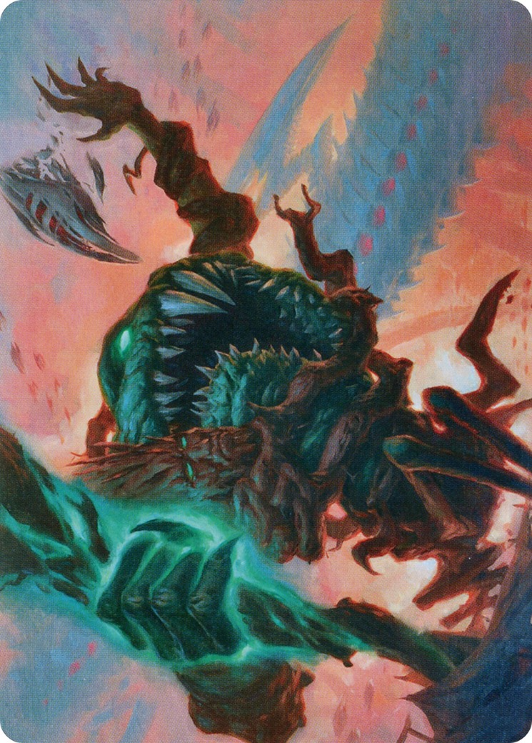 Yargle and Multani // Yargle and Multani - Image 1