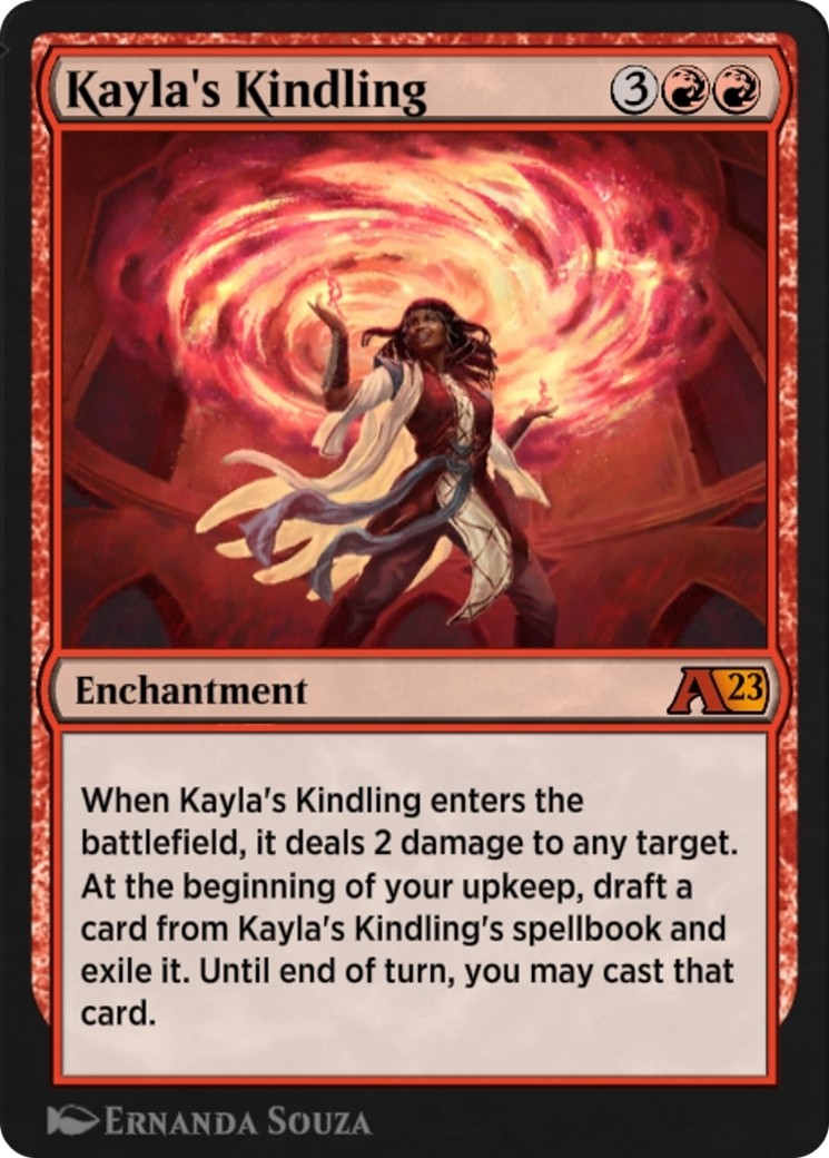 Kayla's Kindling - Image 1