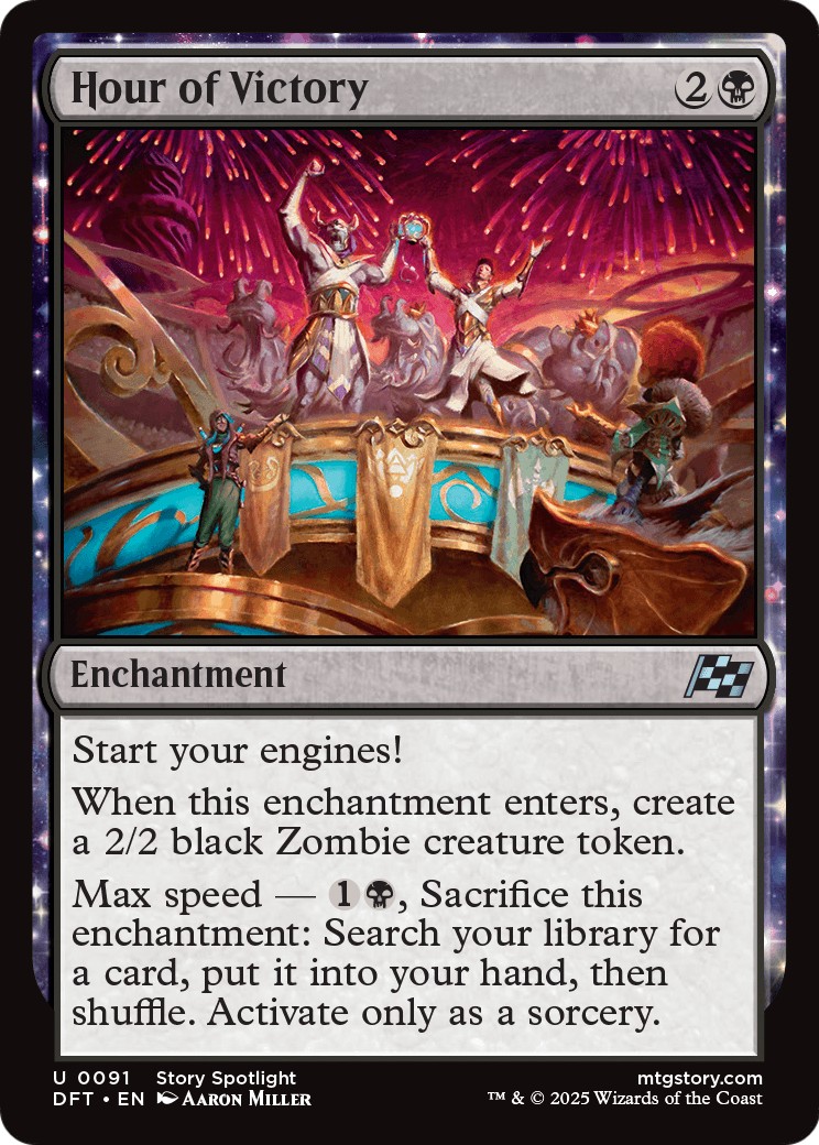 Hour of Victory - Image 1