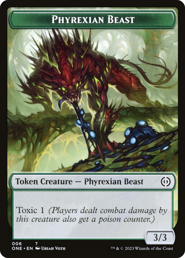 Phyrexian Beast - Image 1