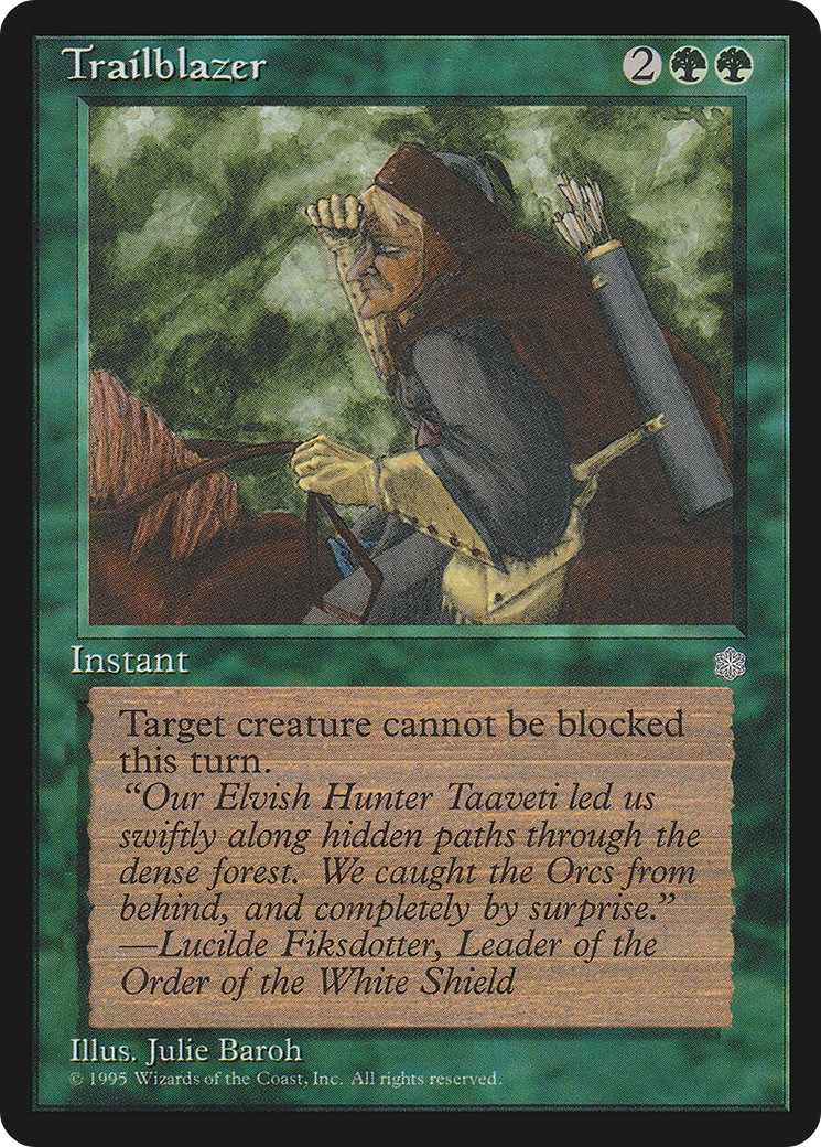 Trailblazer - Image 1