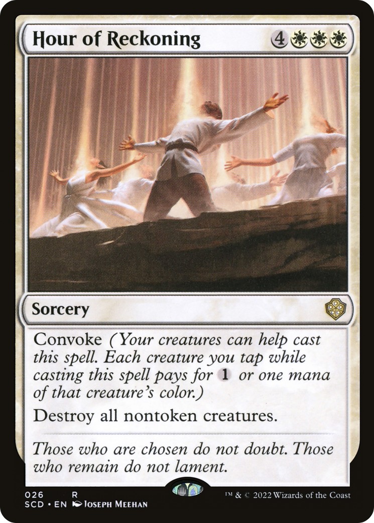 2022 Magic: The Gathering Starter Commander Decks 2022 Magic: The Gathering Starter Commander Decks #26 trading card