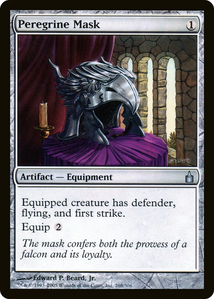 Peregrine Mask - Image 1