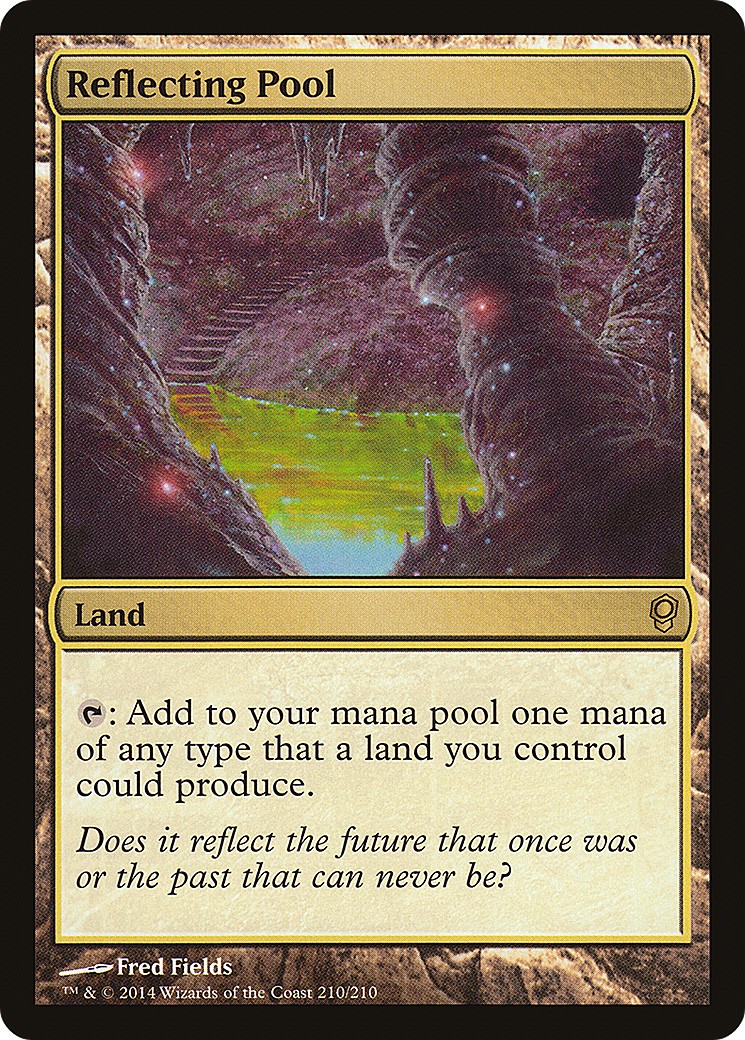 Reflecting Pool - Image 1