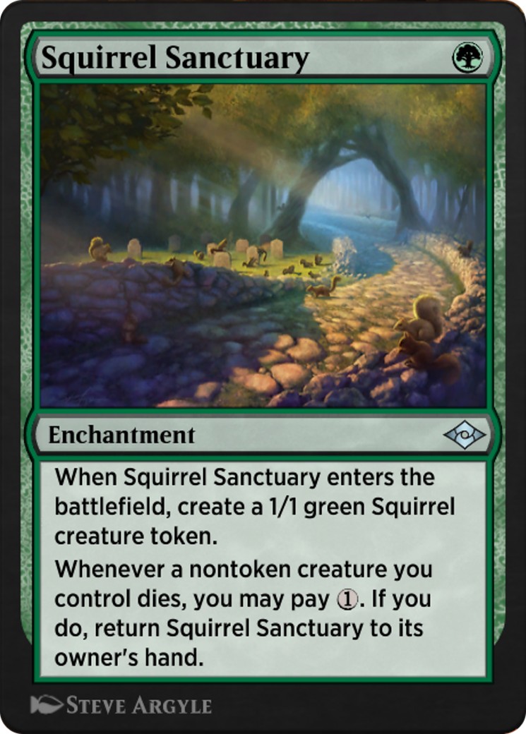Squirrel Sanctuary - Image 1