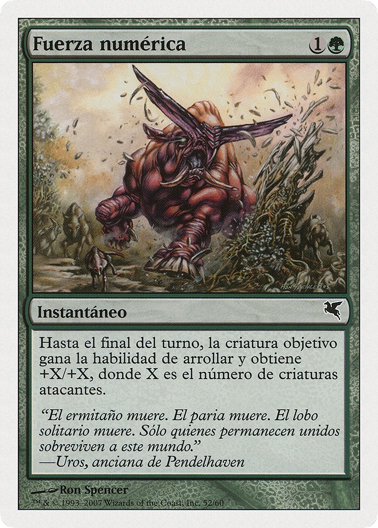 2005 Magic: The Gathering Salvat 2005 Magic: The Gathering Salvat #J52 trading card