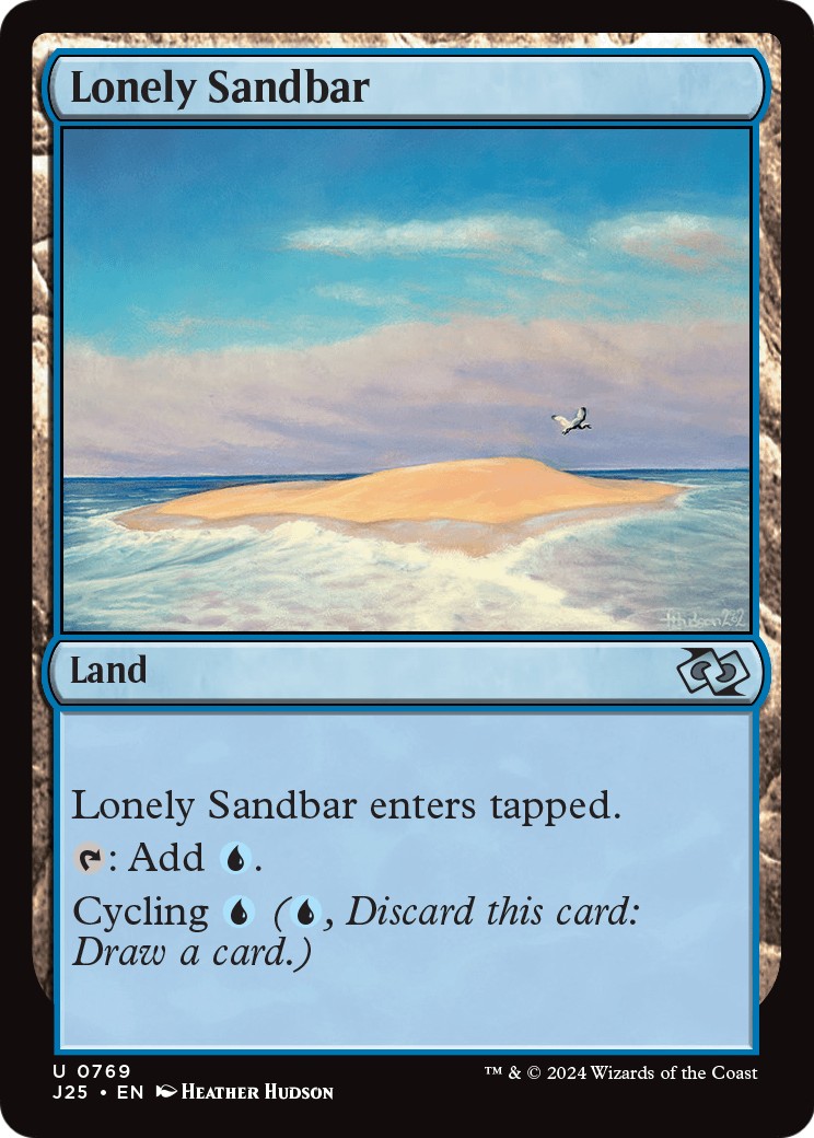2024 Magic: The Gathering Foundations 2024 Magic: The Gathering Foundations #769 trading card