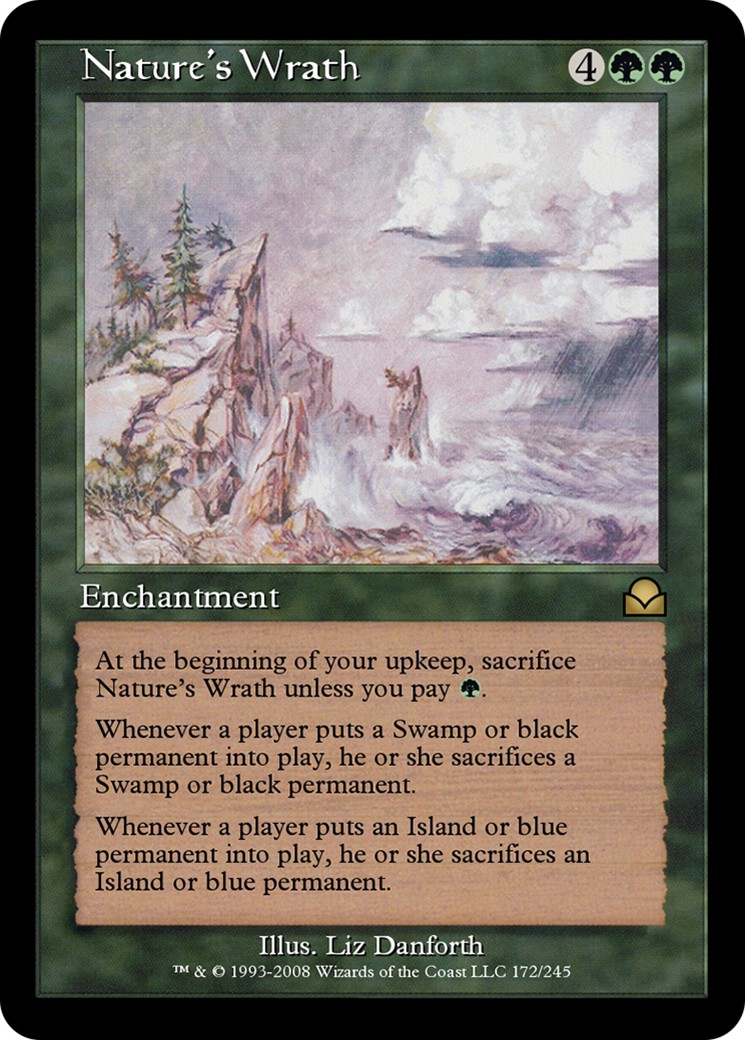 Nature's Wrath - Image 1