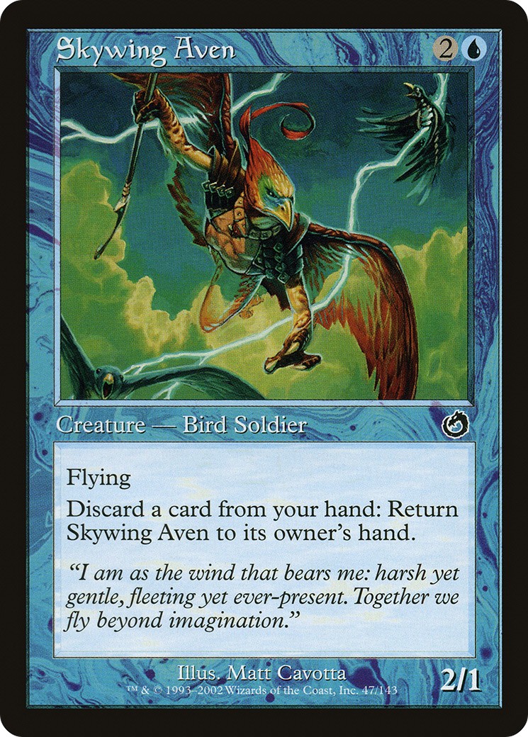 Skywing Aven - Image 1