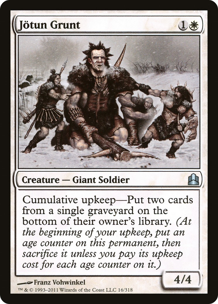 2011 Magic: The Gathering Commander 2011 Magic: The Gathering Commander #16 trading card