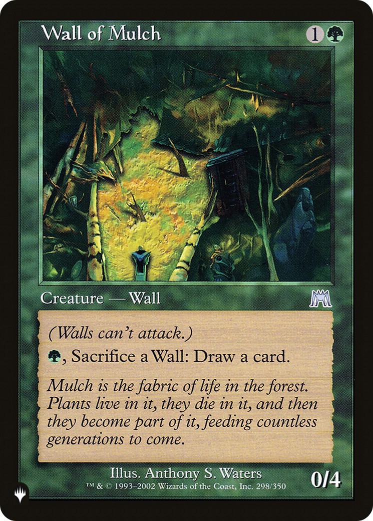2024 Magic: The Gathering The List 2024 Magic: The Gathering The List #ONS-298 trading card