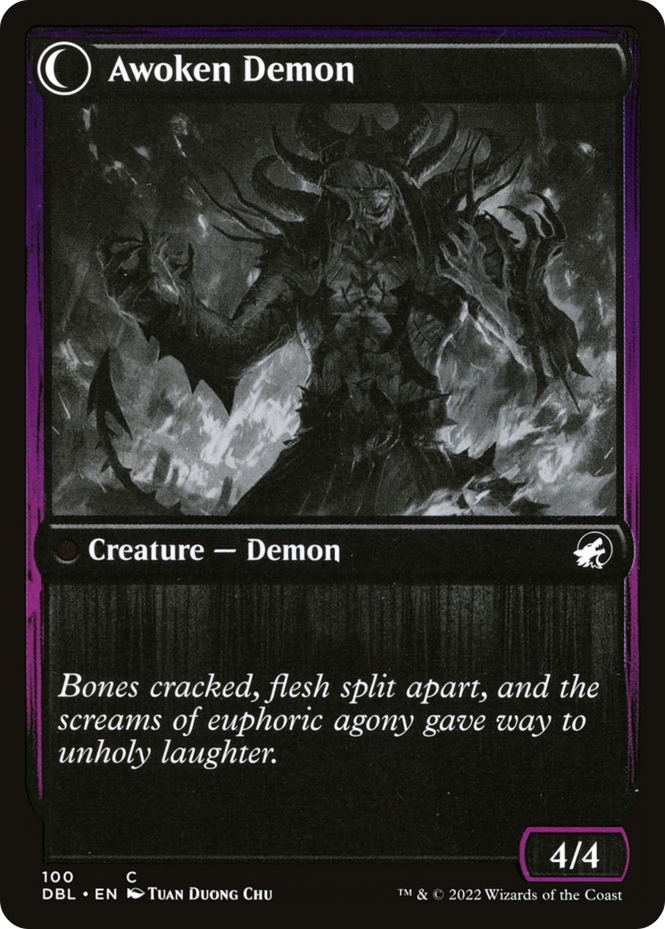 Ecstatic Awakener // Awoken Demon thumbnail 2