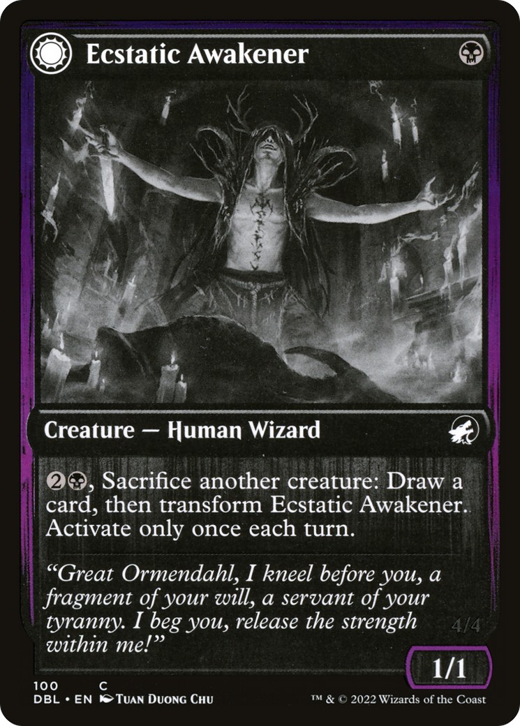 Ecstatic Awakener // Awoken Demon - Image 1
