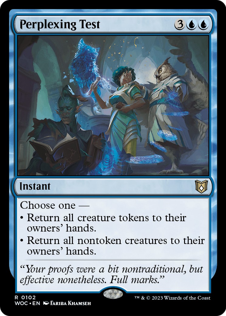 2023 Magic: The Gathering Wilds of Eldraine 2023 Magic: The Gathering Wilds of Eldraine #102 trading card