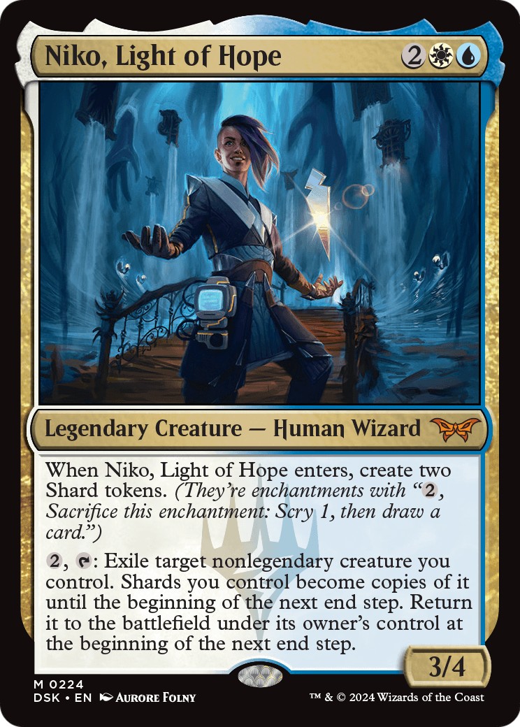 Niko, Light of Hope - Image 1