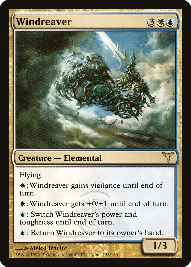 Windreaver - Image 1