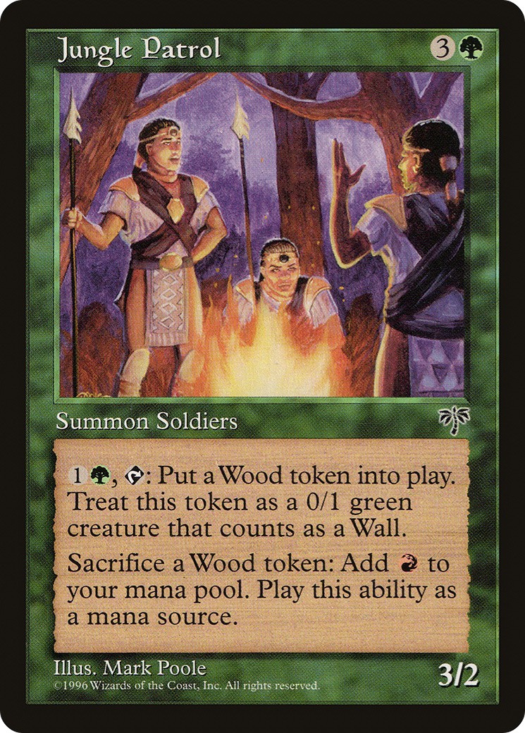 Jungle Patrol - Image 1