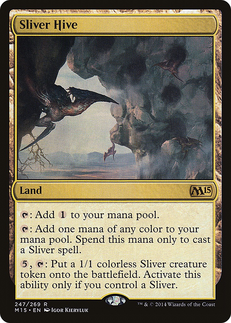 Sliver Hive - Image 1