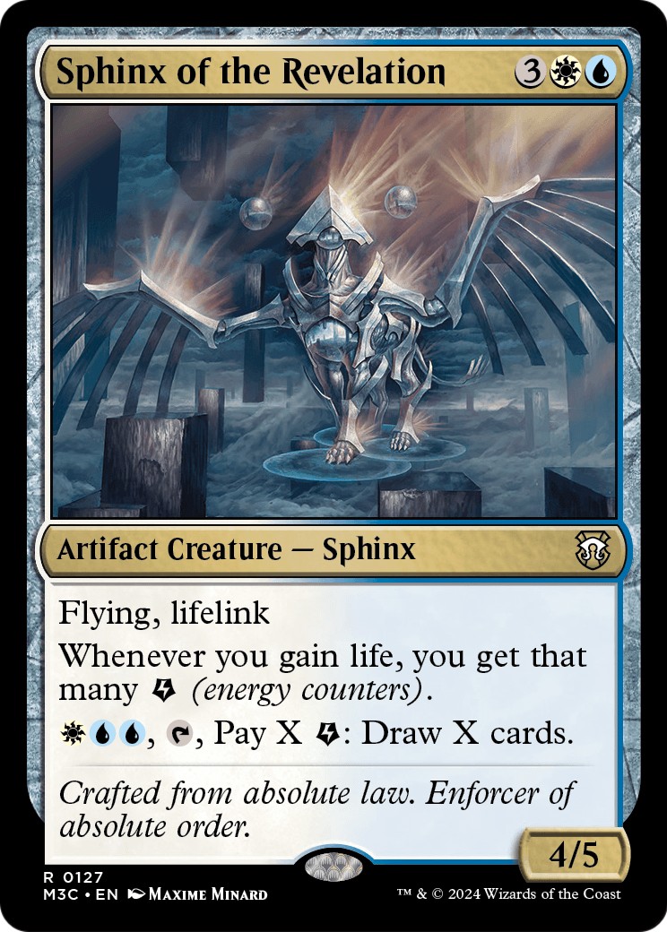 Sphinx of the Revelation - Image 1