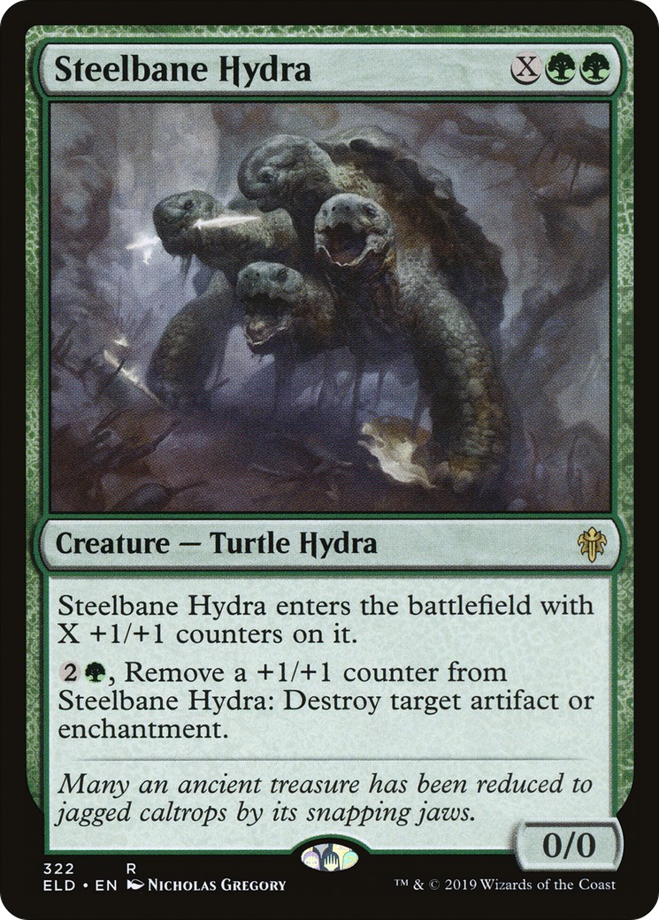 Steelbane Hydra - Image 1