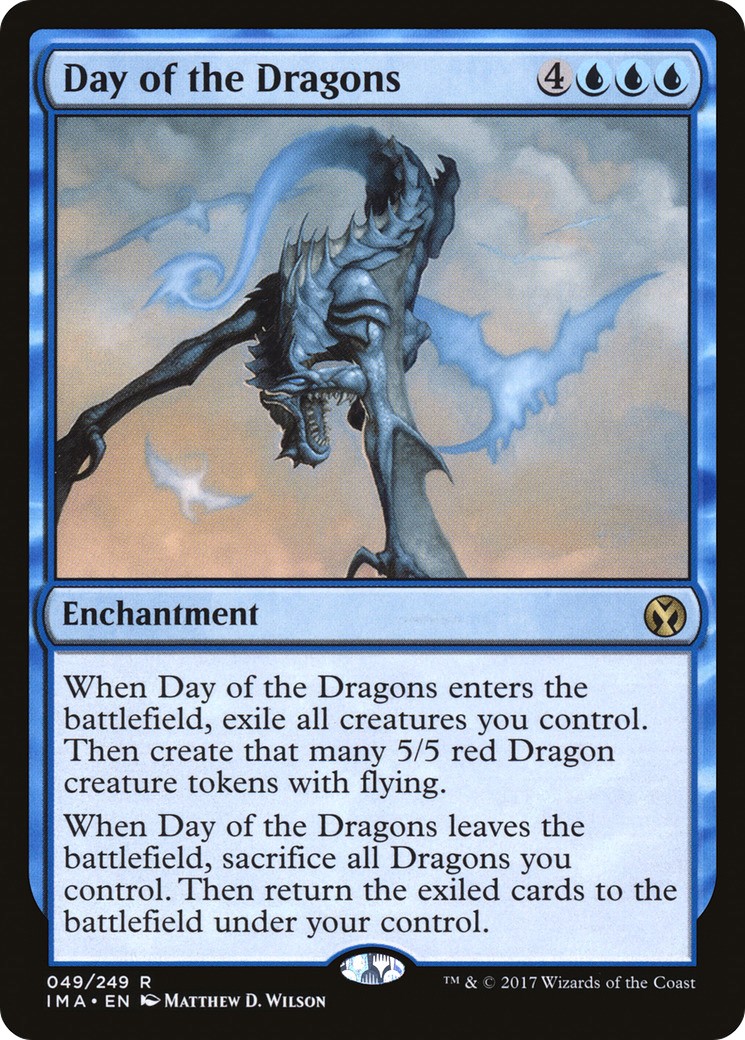 Day of the Dragons - Image 1