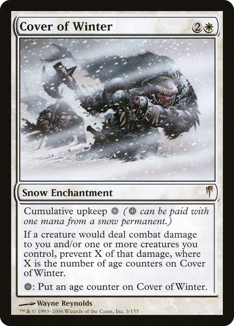 Cover of Winter - Image 1