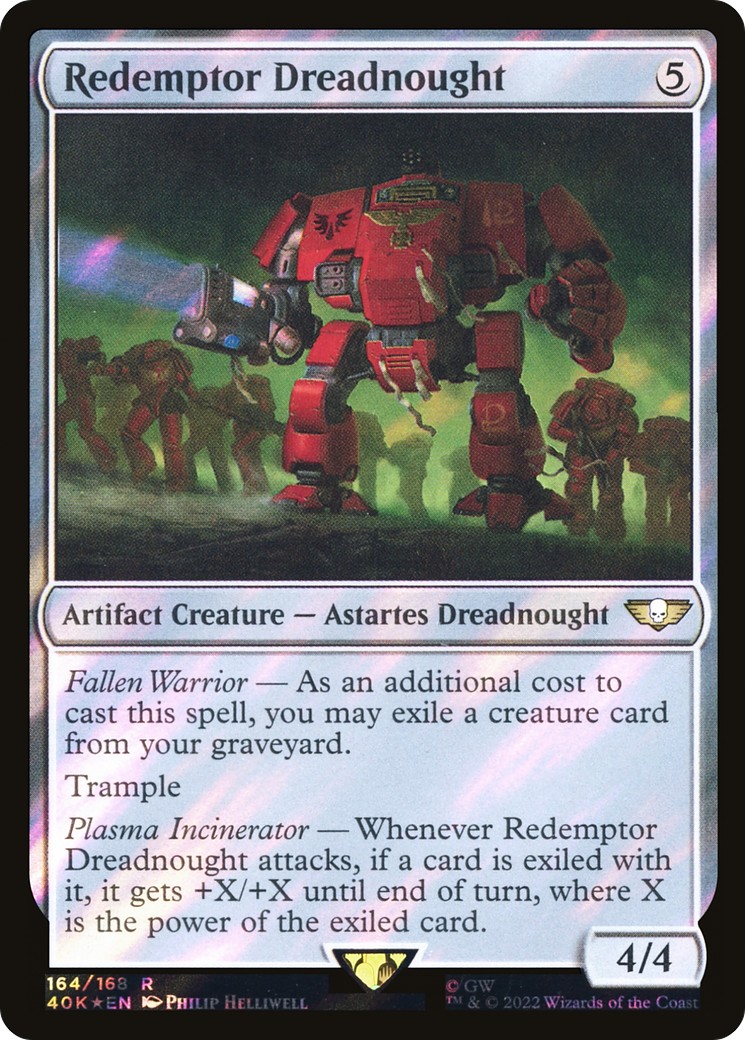 Redemptor Dreadnought - Image 1