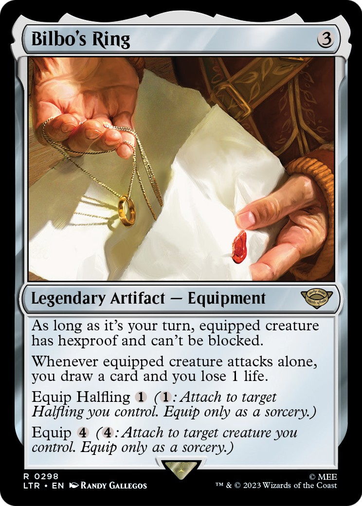 Bilbo's Ring - Image 1