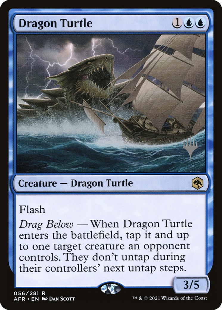 Dragon Turtle - Image 1