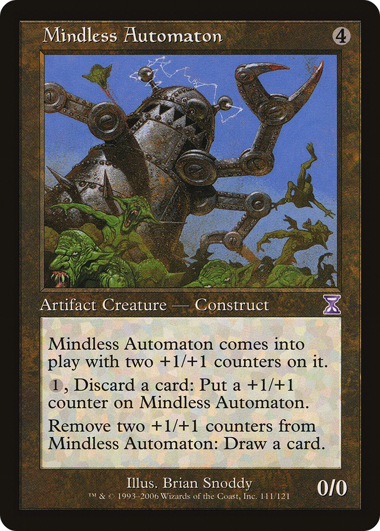 Mindless Automaton - Image 1