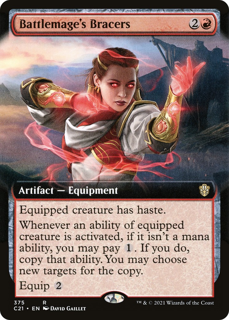 2021 Magic: The Gathering Commander 2021 Magic: The Gathering Commander #375 trading card