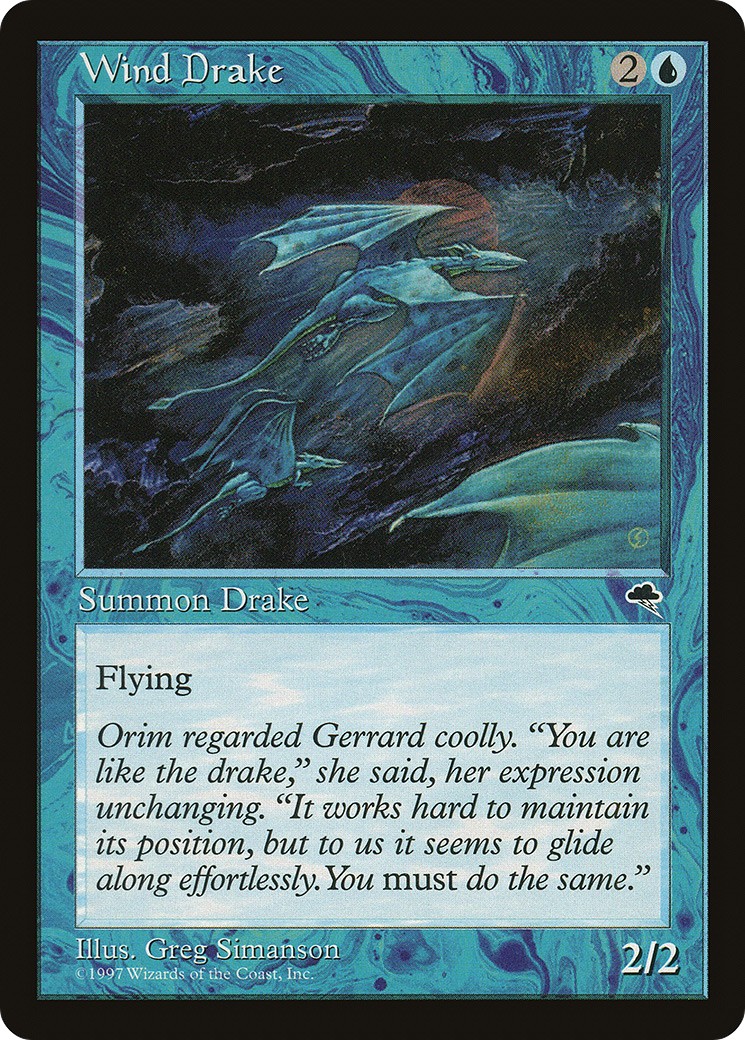 Wind Drake - Image 1