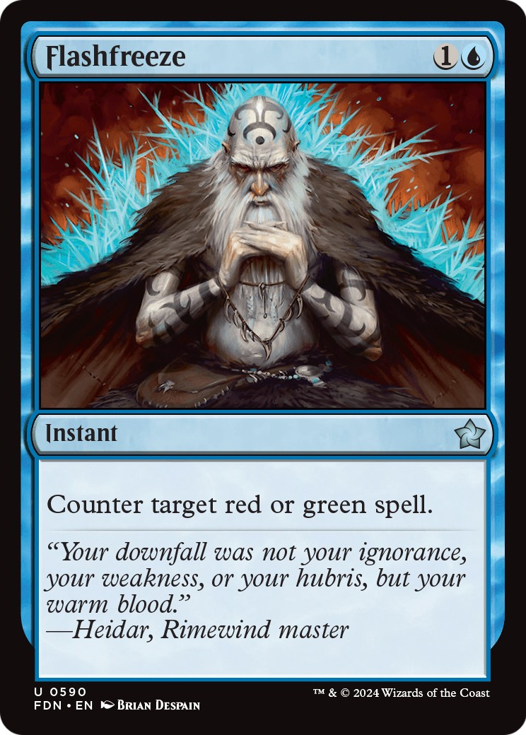 Flashfreeze - Image 1